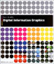 Digital Information Graphics